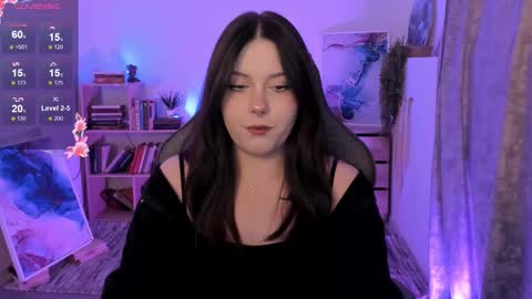 Snapshot of coralinekeyns chatting on October 5, 5:27 am little girl who is always right or Coraline online show from October 5, 5:27 am