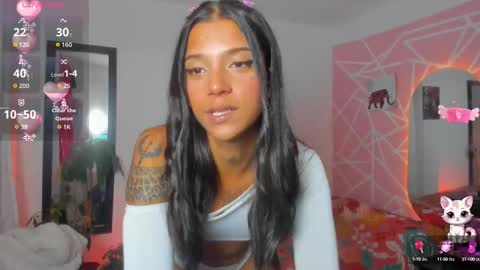 Snapshot of coralrigan chatting on September 25, 3:24 am Coral online show from September 25, 3:24 am
