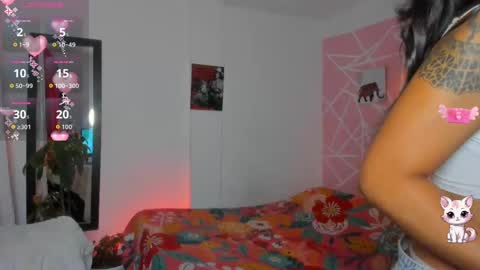 Snapshot of coralrigan chatting on September 30, 3:39 am Coral online show from September 30, 3:39 am