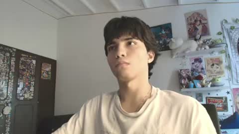 Corey Glenn online show from August 6, 3:32 pm