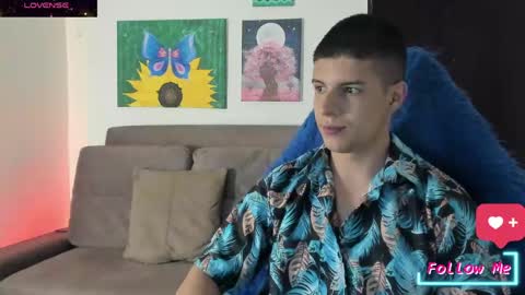 cory okell  IG coryokell online show from April 20, 12:35 am