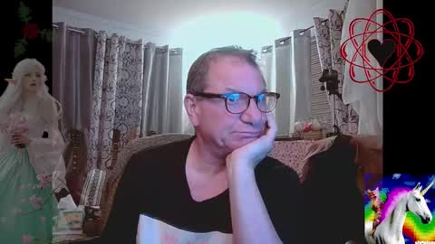 Snapshot of coryassman chatting on October 13, 9:33 am CoryAssMan online show from October 13, 9:33 am