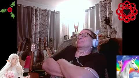 Snapshot of coryassman chatting on October 4, 7:50 am CoryAssMan online show from October 4, 7:50 am