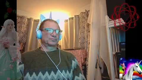 CoryAssMan online show from March 13, 7:00 am