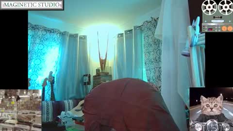 CoryAssMan online show from March 26, 8:14 pm