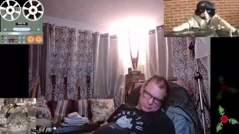 CoryAssMan online show from February 2, 8:43 am