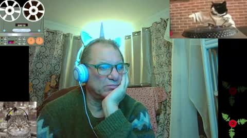 CoryAssMan online show from March 28, 11:22 am