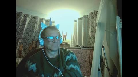 CoryAssMan online show from April 8, 11:02 am