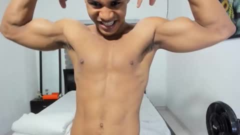 Ethan  online show from November 27, 11:56 pm