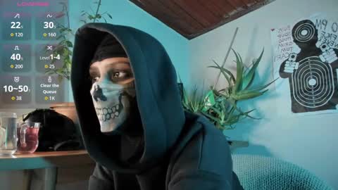 Snapshot of cos_operator chatting on October 5, 5:42 pm cos_operator online show from October 5, 5:42 pm