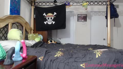 Snapshot of costumemenagerie chatting on January 19, 11:21 pm Amethyst Cox online show from January 19, 11:21 pm