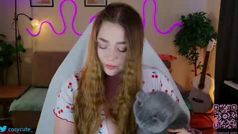 Katy online show from February 10, 1:14 pm