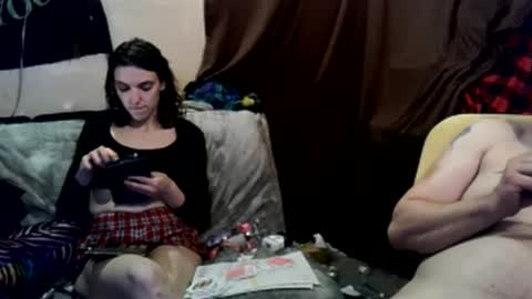 Alaskawildcouple online show from February 12, 2:32 pm