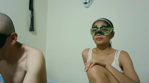 Snapshot of couple_hot86 chatting on September 27, 10:29 pm couple_hot86 online show from September 27, 10:29 pm