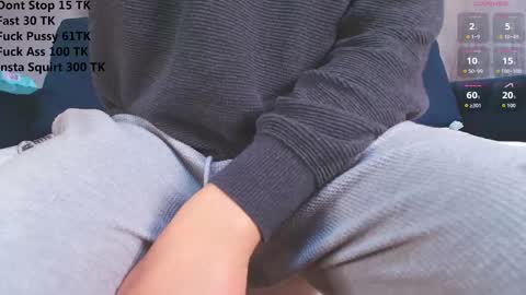 Snapshot of couplelove543 chatting on September 22, 12:53 pm Couplelove online show from September 22, 12:53 pm