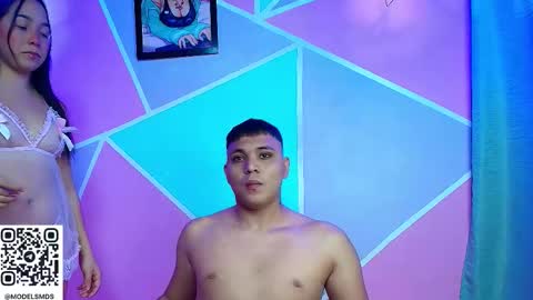 Barby and Kenny online show from January 6, 8:46 pm