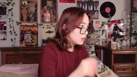 Yuna online show from November 9, 8:44 pm