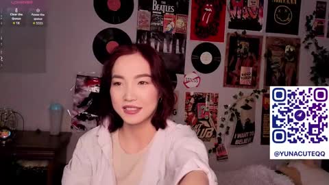 Yuna online show from February 21, 8:23 pm