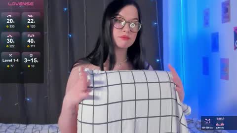 Snapshot of coy_amina_ chatting on February 11, 9:35 pm Lilith online show from February 11, 9:35 pm