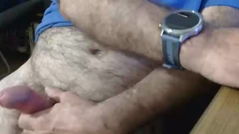 coyote017 online show from April 11, 1:15 pm