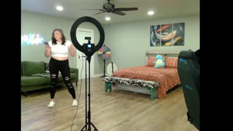 Coy Wilder online show from June 24, 9:55 pm