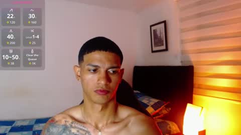 Ande online show from November 13, 12:57 am