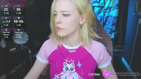 Tati online show from March 2, 8:50 pm