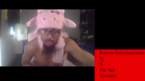 craze320084 online show from July 5, 6:26 pm