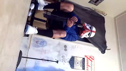 drbucknaked online show from November 1, 8:02 am