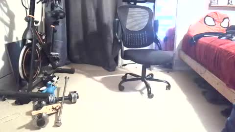 drbucknaked online show from March 24, 6:08 am