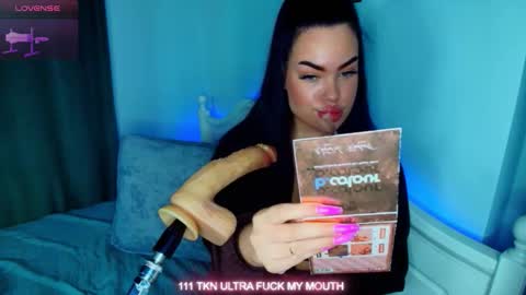 Eva online show from November 13, 7:11 am