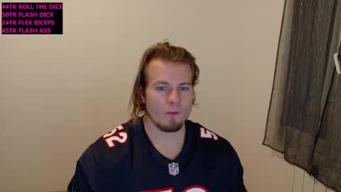 crazyangel8 online show from February 12, 4:54 pm