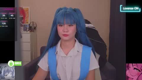 Snapshot of creammeow chatting on September 24, 3:13 am Alina online show from September 24, 3:13 am