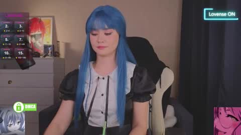 Alina online show from February 9, 2:59 am