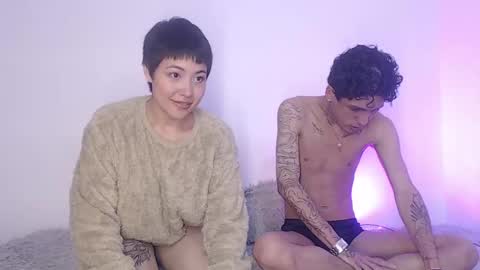 Snapshot of creampie_couple1 chatting on October 21, 9:58 am CAMILA Y SEBASTIAN online show from October 21, 9:58 am