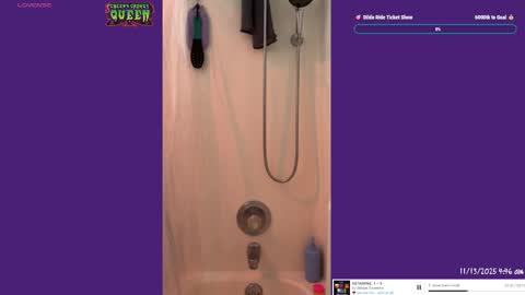 Amethyst online show from November 13, 9:45 am