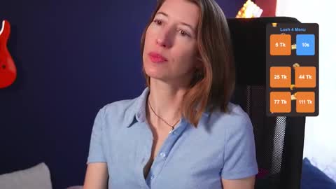 Quinn de la Creme online show from March 13, 12:36 am