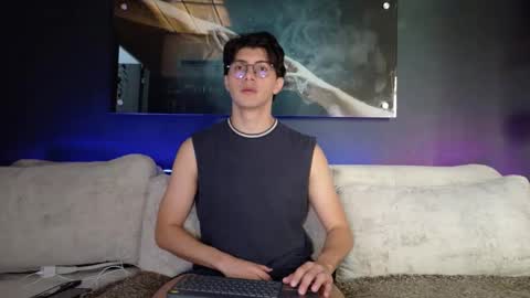 CRHISTIAN online show from April 1, 2:36 pm