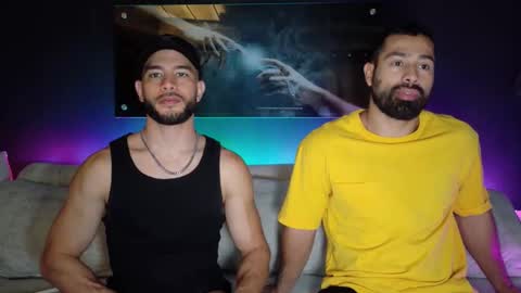 CRHISTIAN online show from February 21, 2:31 pm