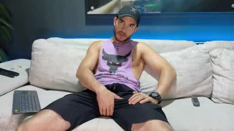 CRHISTIAN online show from October 23, 10:21 pm