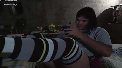 criiss_xd online show from March 25, 8:48 pm