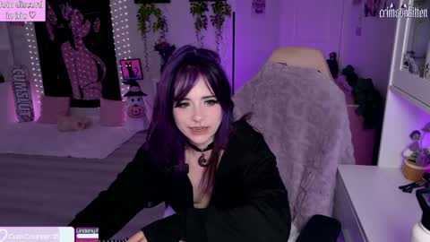 Crimson Kitten online show from May 25, 12:39 am