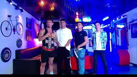 crismens online show from January 7, 8:14 pm