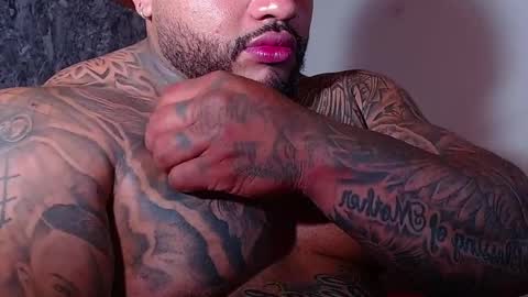 criss zander online show from January 9, 6:57 pm