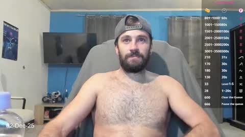 Criss online show from December 2, 10:41 pm