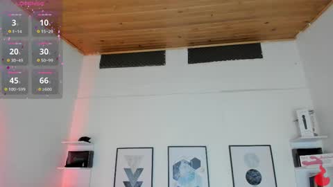 Cristal online show from March 11, 10:40 am