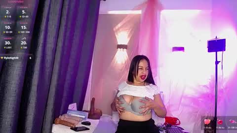 Cristal yours Milf online show from January 17, 2:48 pm