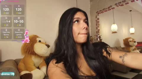 Snapshot of cristal_dim chatting on October 4, 7:22 pm CRISTAL online show from October 4, 7:22 pm