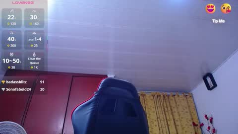 Milena online show from March 21, 8:19 am