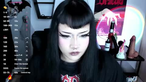 Snapshot of cristal_kosh chatting on October 29, 9:48 pm Cris online show from October 29, 9:48 pm